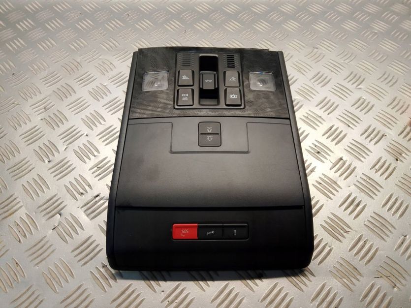 VW ATLAS CROSS 2021 LAMPKA PODSUFITKI 5G0867489