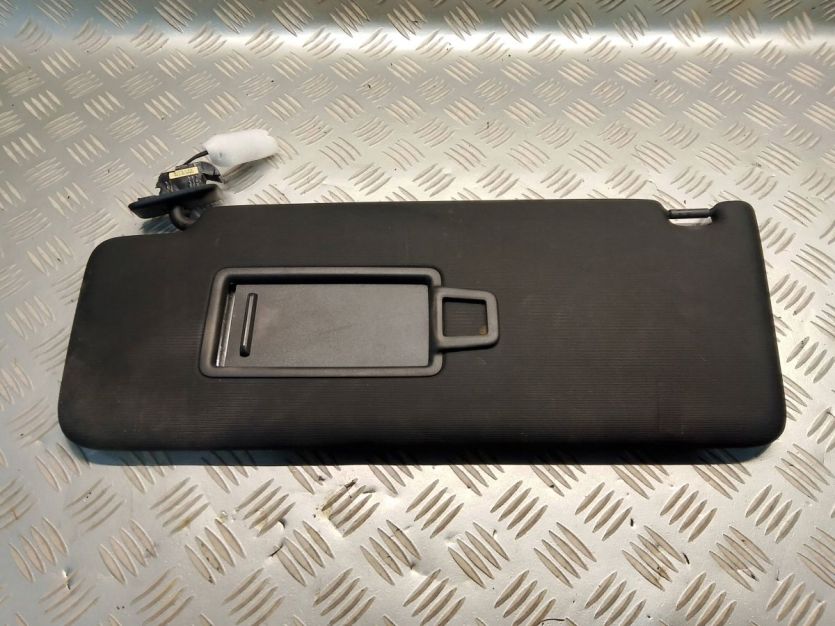 VW ATLAS CROSS 2021 DASZEK PRZECIWSŁONECZNY LEWY