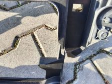 CITROEN C4 PICASSO II 2016 WZMOCNIENIE PASA PRZEDNIEGO 9676051877