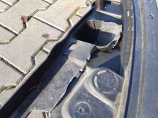 CITROEN C4 PICASSO II 2016 WZMOCNIENIE PASA PRZEDNIEGO 9676051877