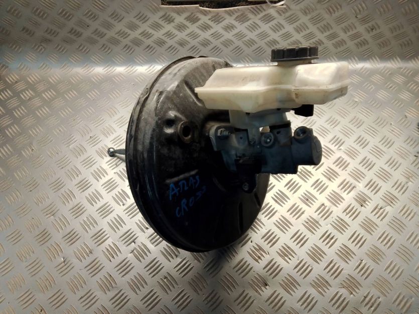 VW ATLAS CROSS 2021 SERWO POMPA HAMULCOWA 5QF614105B