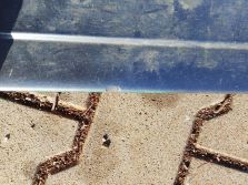 VW PASSAT CC 2010 LISTWA PROGOWA PRÓG LEWY LEWA 3C8853855B