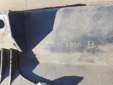 VW PASSAT CC 2010 LISTWA PROGOWA PRÓG PRAWY 3C8853856B