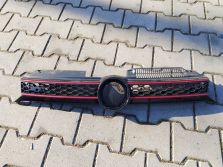 VW GOLF VI 6 GTI HB 5D 2012 ATRAPA GRILL ZDERZAKA PRZÓD