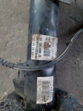 VW GOLF VI 6 GTI HB 5D 2012 ZWROTNICA MCPHERSON PRAWY PRZÓD