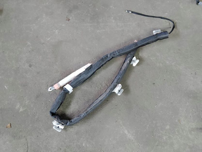 CITROEN C4 PICASSO II 2016 KURTYNA AIRBAG LEWA 9800483280