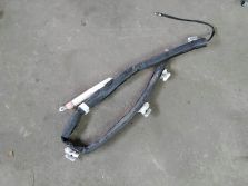 CITROEN C4 PICASSO II 2016 KURTYNA AIRBAG LEWA 9800483280