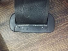 VW ATLAS CROSS 2023 AIRBAG PODUSZKI POWIETRZNE PASY KIEROWCA PASAŻER