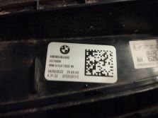 BMW 7 G11 G12 LIFT 2019-2023 LAMPY TYL TYLNE KLAPY PRAWA LEWA