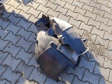 CITROEN C4 PICASSO II 2016 NADKOLE PRAWY PRZÓD PRAWE PRZEDNIE