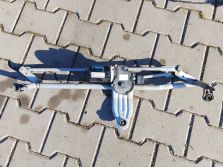 VW ATLAS CROSS 2021 MECHANIZM WYCIERACZEK PRZÓD PRZEDNI 3CN955113A