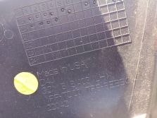 VW ATLAS CROSS 2021 PODSZYBIE LEWE 3CM819403