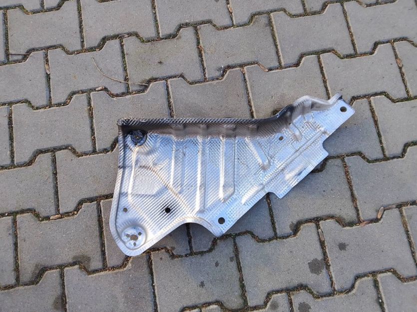 VW ATLAS CROSS 2021 OSŁONA TERMICZNA 3QF825756