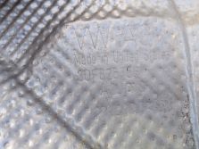 VW ATLAS CROSS 2021 OSŁONA TERMICZNA 3QF825756