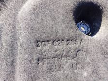 VW ATLAS CROSS 2021 OSŁONA PODWOZIA LEWA 3QF825285