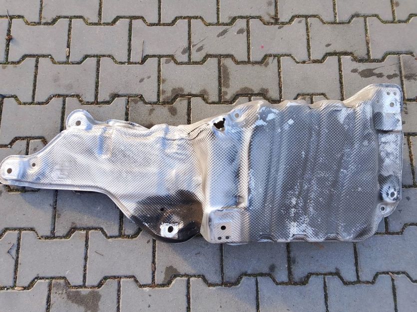 VW ATLAS CROSS 2021 OSŁONA TERMICZNA 3QF825721B