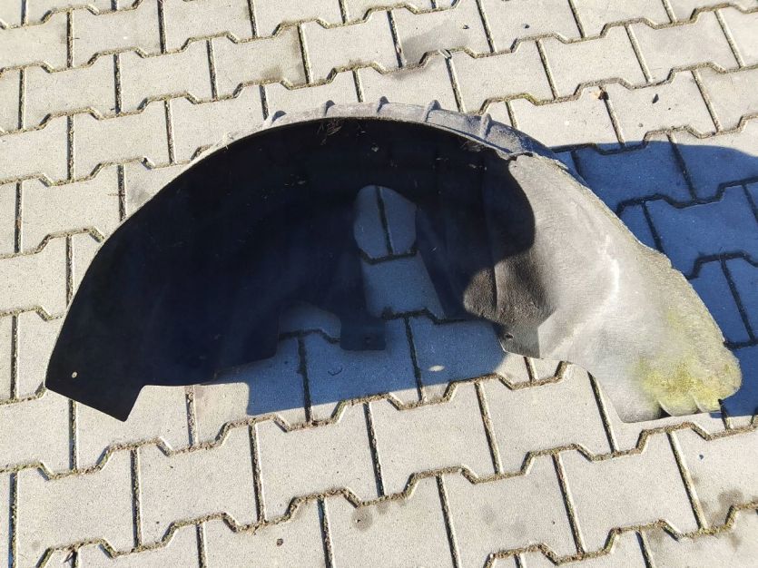 VW GOLF VI 6 GTI HB 5D 2012 NADKOLE LEWY TYŁ LEWE TYLNE 5K0810971C