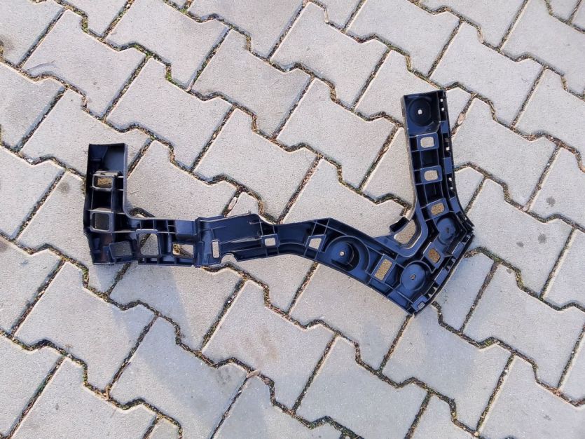 VW ATLAS CROSS 2021 ŚLIZG ZDERZAKA PRAWY TYŁ PRAWY TYLNY 3CM807394