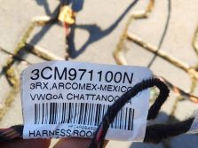 VW ATLAS CROSS 2021 WIĄZKA PRZEWODÓW 3CM971100N