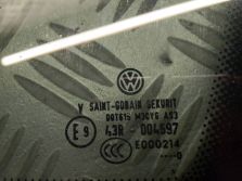 VW ATLAS CROSS 2021 SZYBA KAROSERYJNA PRAWY TYŁ PRAWA TYLNA