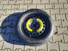 VW ATLAS CROSS 2021 KOŁO ZAPASOWE 5X112 165/80R17 3QF601027B
