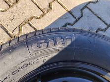 VW ATLAS CROSS 2021 KOŁO ZAPASOWE 5X112 165/80R17 3QF601027B