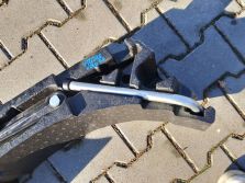 VW ATLAS CROSS 2021 STYROPIAN BAGAŻNIKA LEWAREK KLUCZ WKRĘTKA 3CM012115