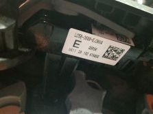 LINCOLN AVIATOR 2022 KIEROWNICA MULTIUNKCJA LC5B-3600-EJ3KX4