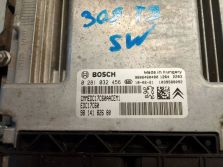 PEUGEOT 308 II SW KOMBI T9 1.6 HDI ZESTAW STARTOWY KOMPUTER BSI 9814182680