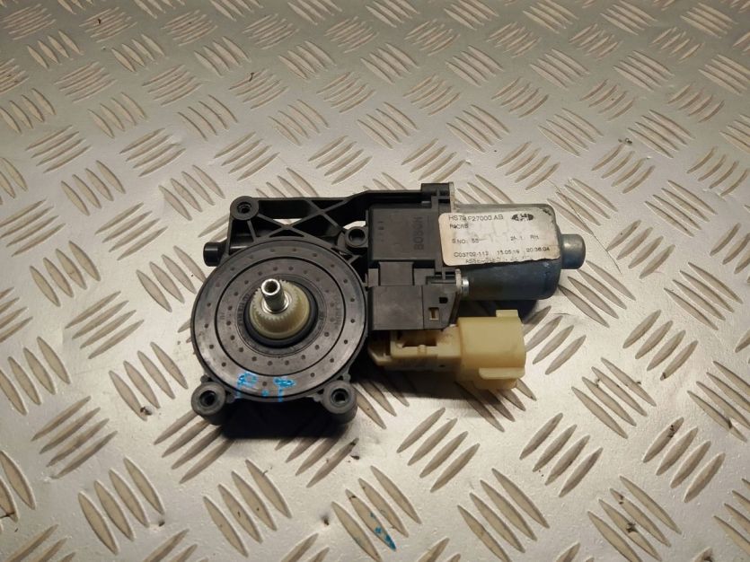 LINCOLN MKZ 2013 - 2019 SILNICZEK SZYBY PRAWY TYŁ HS73-F27000-AB