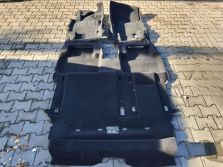 VW ATLAS CROSS 2021 DYWAN WYKŁADZINA KOMPLET 3CN863103H