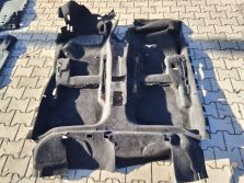 VW GOLF VI 6 GTI HB 5D 2012 DYWAN WYKŁADZINA PODŁOGI 1K1863367BH