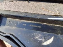 VW ATLAS CROSS 2021 LISTWA LOTKA KLAPY SPOILER PRAWA PRAWY 3CM827940