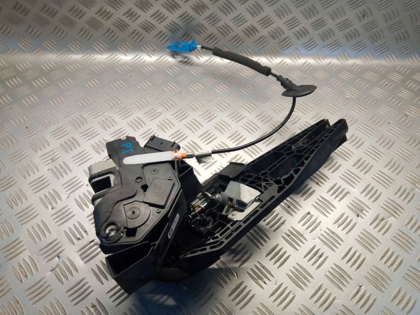 LINCOLN MKZ 2013 - 2019 ZAMEK DRZWI PRAWY TYŁ AE8A-5426412 FP53-264A26 5PIN