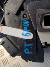 LINCOLN MKZ 2013 - 2019 ZAMEK DRZWI PRAWY TYŁ AE8A-5426412 FP53-264A26 5PIN