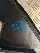 LINCOLN MKZ 2013 - 2019 RAMKA DRZWI SZYBY PRAWY TYŁ DP53-F247B56-AGW