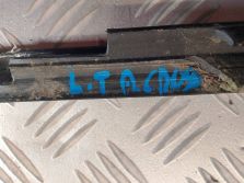 VW ATLAS CROSS 2021 LISTWA DRZWI CHROM ZGARNIACZ LEWY TYŁ LEWA TYLNA