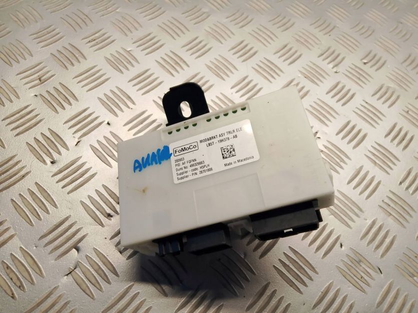 LINCOLN AVIATOR 2022 MODUŁ HAKA HOLOWNICZEGO LB5T-19H378-AB