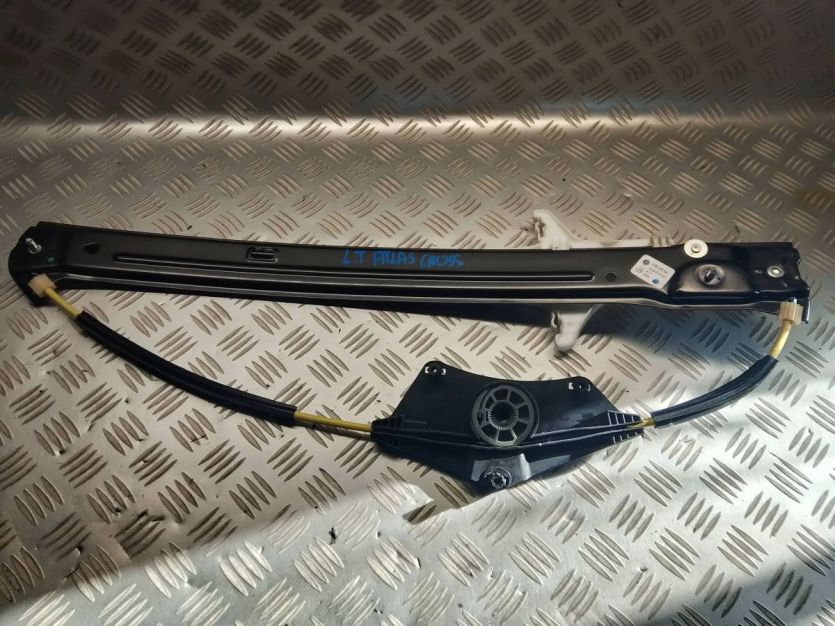 VW ATLAS CROSS LIFT 2021 PODNOŚNIK SZYBY LEWY TYŁ 3CM839461