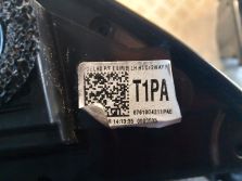 HYUNDAI I30 III LUSTERKO LEWE 8PIN 87610-G4211