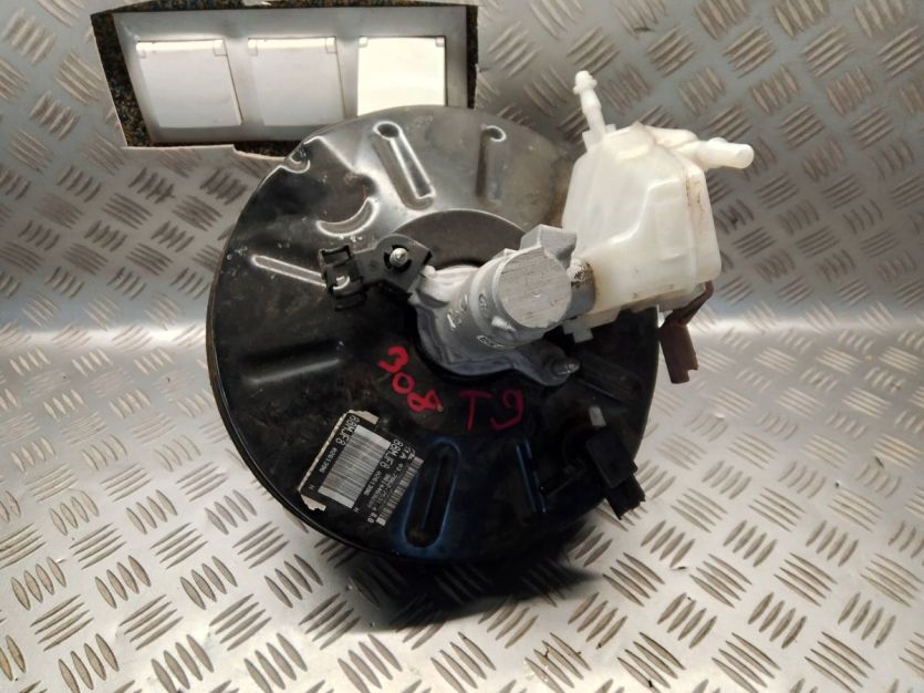 PEUGEOT 308 II T9 LIFT 2019 SERWO POMPA HAMULCOWA 9814469280