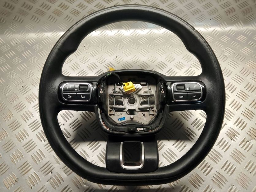 TOYOTA PROACE PEUGEOT PARTNER K9 2023 KIEROWNICA MULTIFUNKCJA 98210209ZD