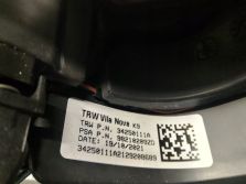 TOYOTA PROACE PEUGEOT PARTNER K9 2023 KIEROWNICA MULTIFUNKCJA 98210209ZD