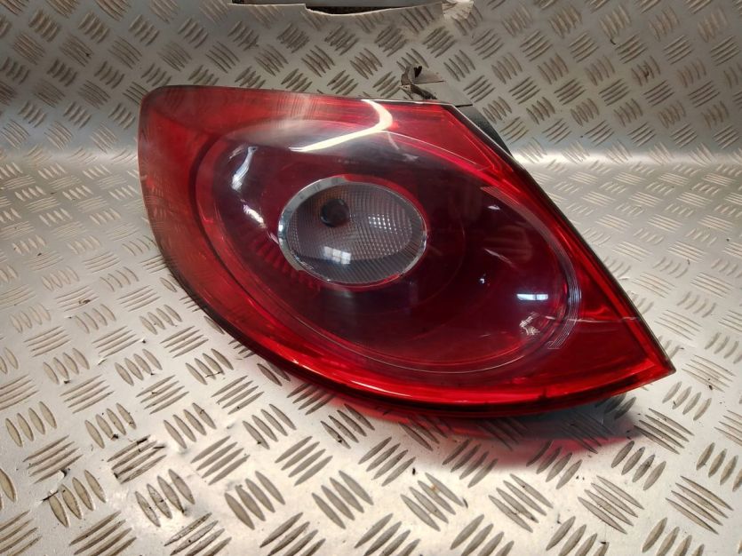 VW PASSAT CC 2010 LAMPA LEWY TYL LEWA TYLNA 3C8945095D