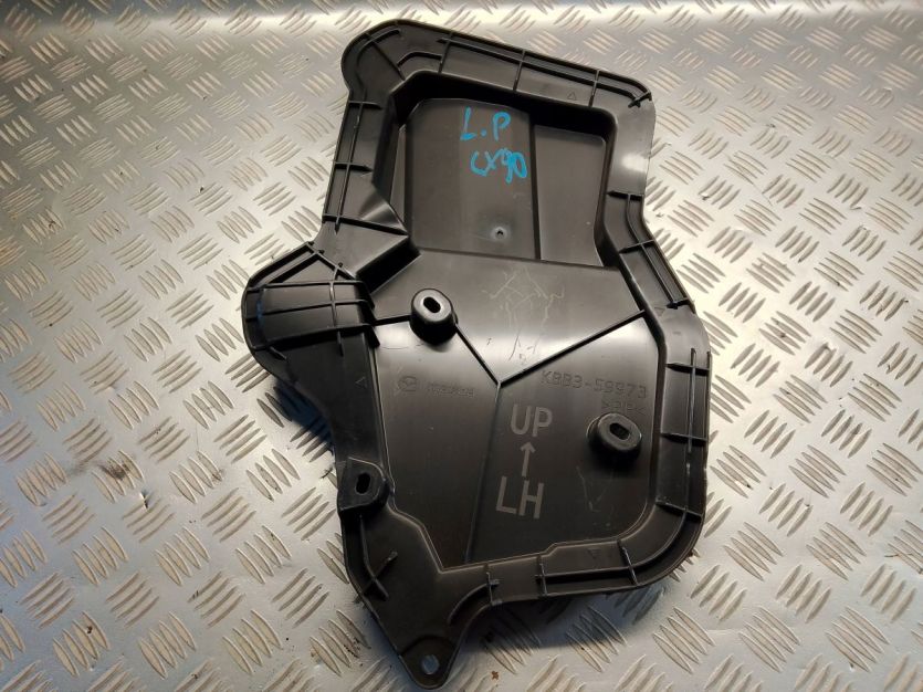 MAZDA CX90 CX-90 2024 OSŁONA PLASTIK DRZWI LEWY PRZÓD KBB3-59973