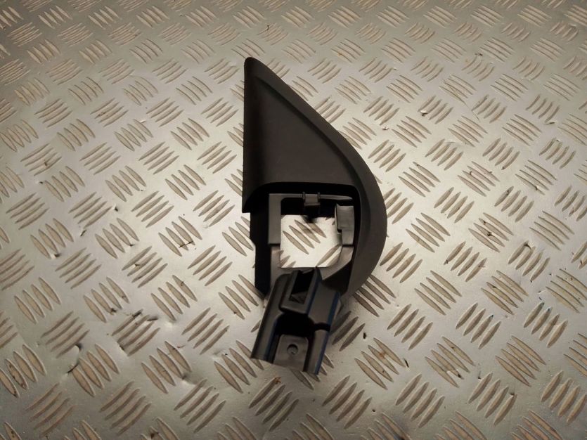 PEUGEOT 308 II T9 LIFT 2019 TRÓJKĄT OSLONA LUSTERKA 96777452