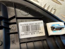 PEUGEOT 308 II T9 LIFT 2019 TRÓJKĄT OSLONA LUSTERKA 96777452