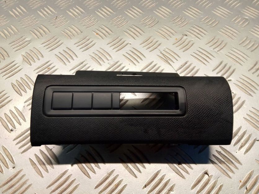 PEUGEOT 308 II T9 LIFT 2019 PANEL DEKOR DESKI ROZDZIELCZEJ 9807241077