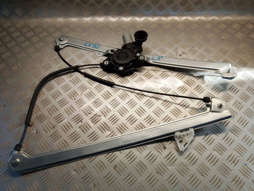 MAZDA CX90 CX-90 2024 PODNOŚNIK SZYBY LEWY PRZÓD PRZEDNI CR01592F