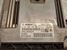 PEUGEOT 308 II T9 LIFT 2019 1.5 HDI ZESTAW STARTOWY 9827483380